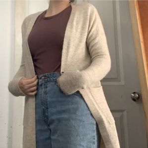 Kismet Long Cardigan